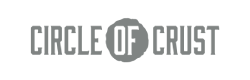 circle of crust logo color