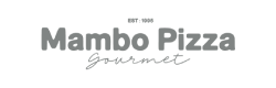mamboo pizza logo color