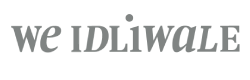 we idliwale logo color