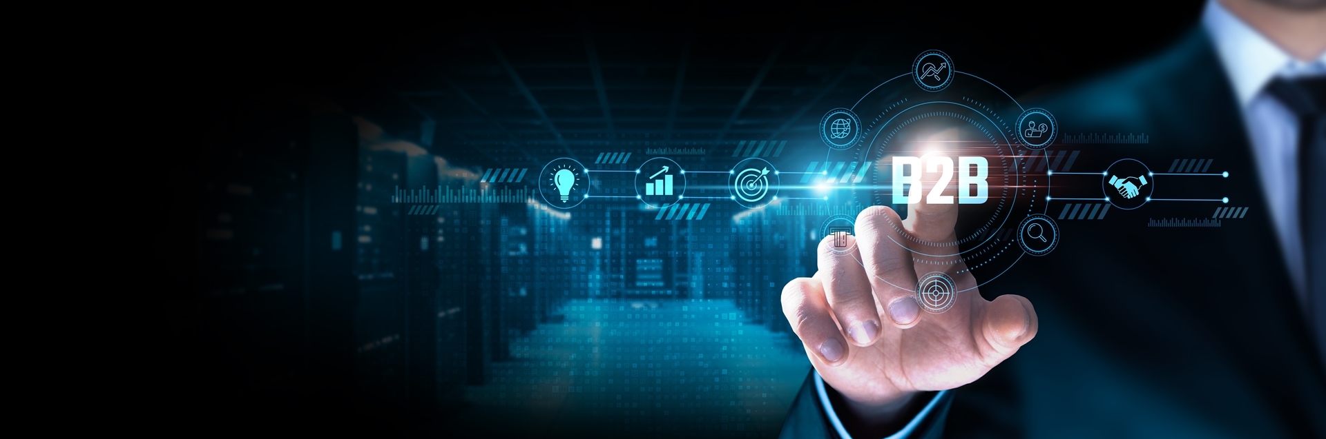 Demand Gen Events & Digital: Turn Signal Into Relationship