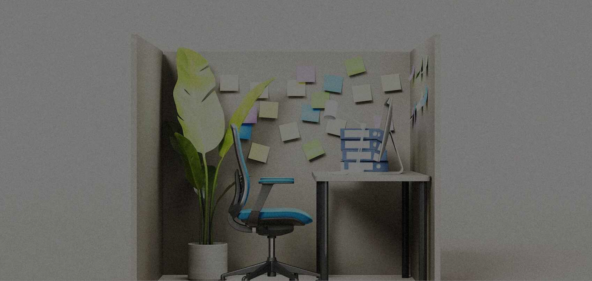Fastcompany popup background