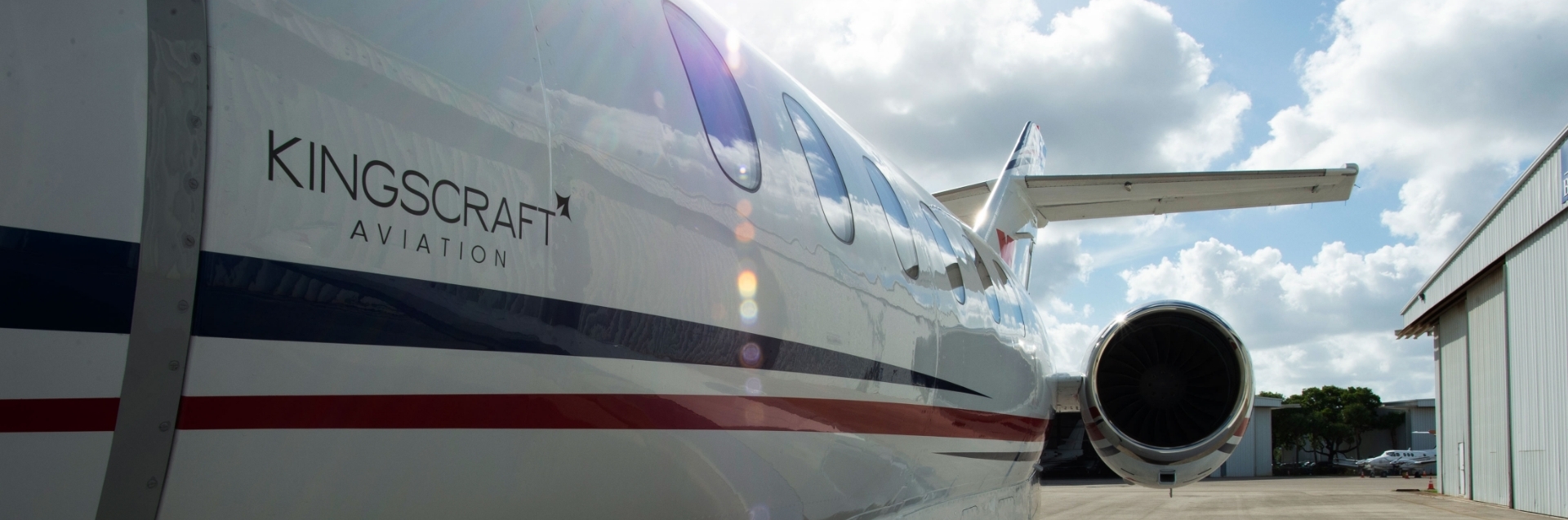 Kingscraft Aviation: Private Flying, Thoughtfully Done