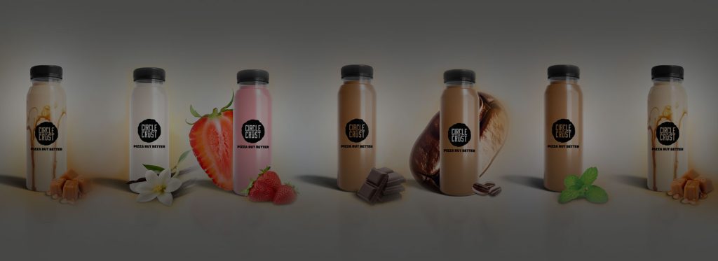 Circle of Crust Turns Up the Flavor with Fuji Cream & a Korean Twist