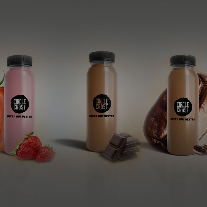 Circle of Crust Turns Up the Flavor with Fuji Cream & a Korean Twist