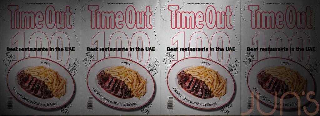 Culinary Excellence Recognized: Jun’s & Team Take the Spotlight