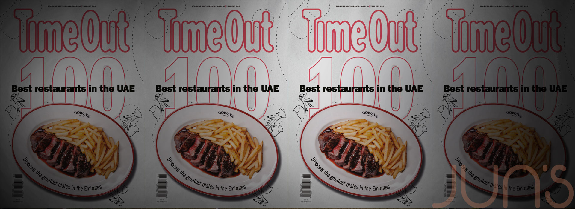 Culinary Excellence Recognized: Jun’s & Team Take the Spotlight