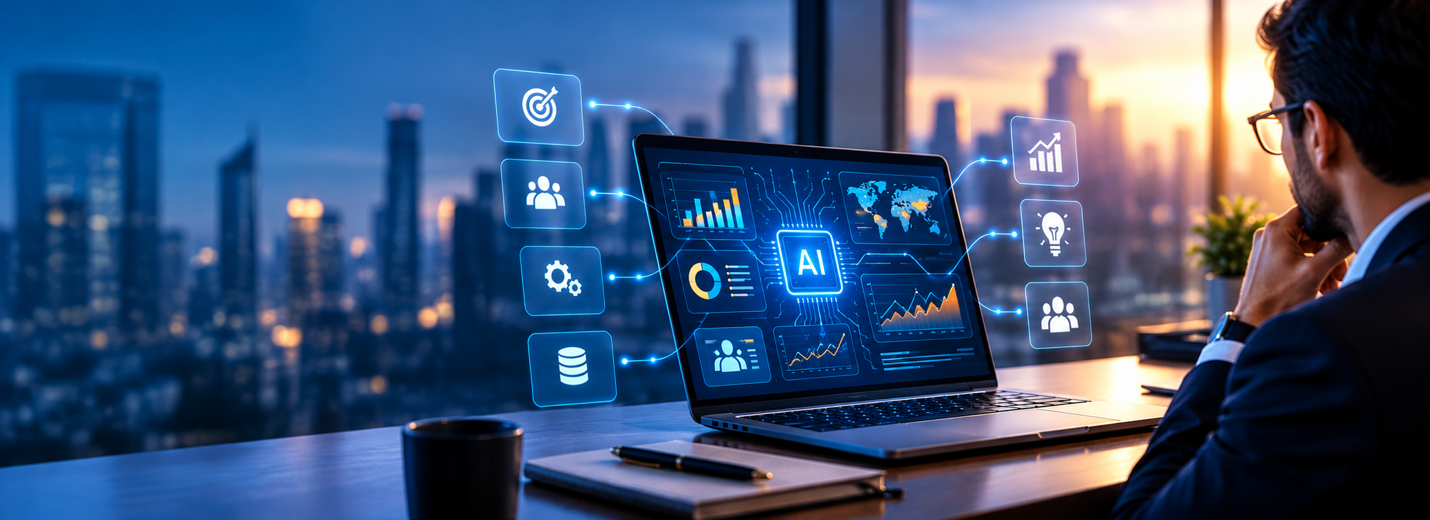 AI Can Find the Signal, Can Your Business Act On It?